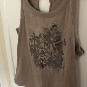 DKNY tank